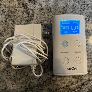 Spectra S9 portable pump